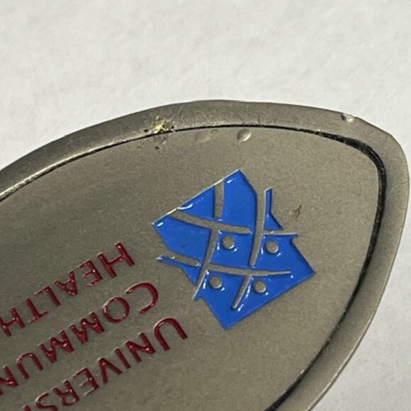 Tampa Bay Buccaneers NFL Football Shaped Key Chain Key Ring 4" Silver Red - Picture 13 of 13